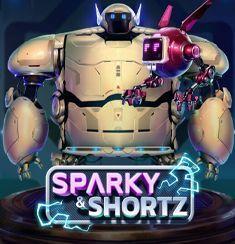 Sparky & Shortz slot game
