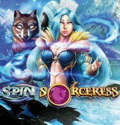 Spin Sorceress slot game