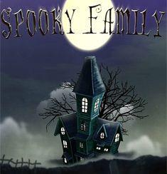 Spooky Family slot game