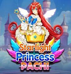 Starlight Princess Pachi slot game