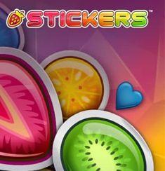 Stickers slot game