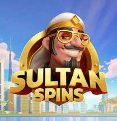 Sultan Spins slot game