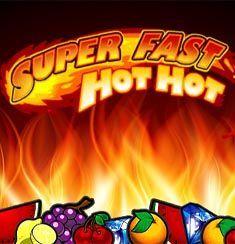 Super Fast Hot Hot slot game
