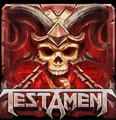 Testament slot game
