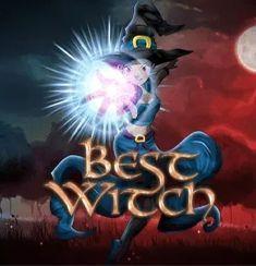 The Best Witch slot game