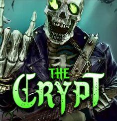 The Crypt slot game
