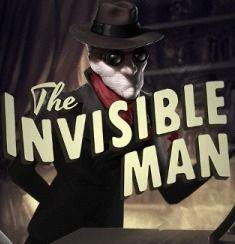 The Invisible Man slot game