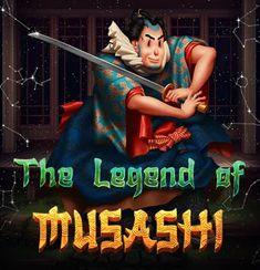 Legend of Musashi slot game