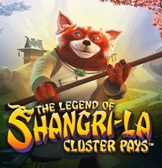 Legend of Shangri La slot game