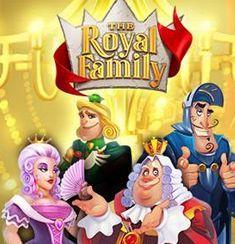 The Royal Family slot game