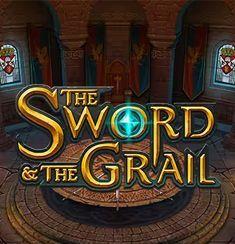 The Sword And Grail slot game