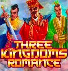 Three Kingdoms Romance slot game