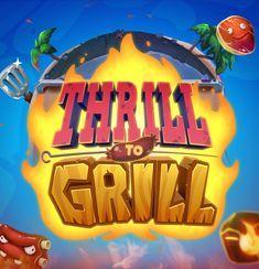 Thrill to Grill slot game