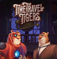 Time Travel Tigers slot game