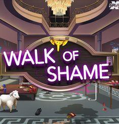 Walk of Shame slot game