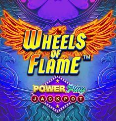 Wheels of Flame slot game