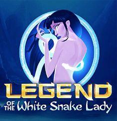 Legend White Snake slot game