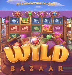 Wild Bazar slot game