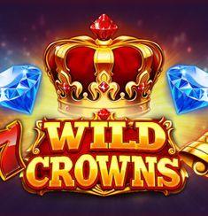 Wild Crowns slot game