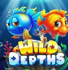 Wild Depths slot game