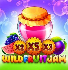 Wild Fruit Jam slot game