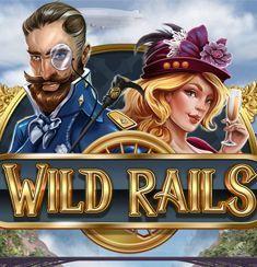 Wild Rails slot game