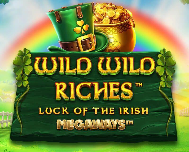 Wild Wild Riches Megaways slot game