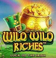 Wild Wild Riches slot game