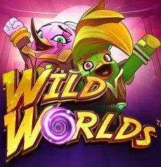 Wild Worlds slot game