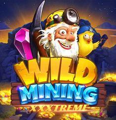 Wild Mining XXXtreme slot game