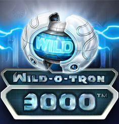 Wild o Tron 3000 slot game