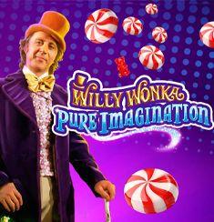 Willy Wonka Pure Imagination slot game