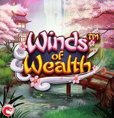 Winds of Wealth slot game