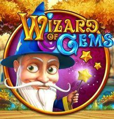 Wizard of Gem slot game