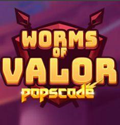 Worms of Valor slot game