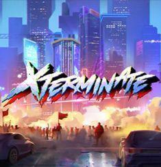 Xterminate slot game