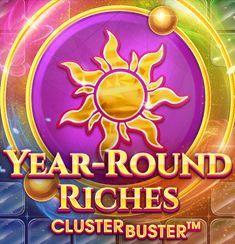 Year Round Riches Clusterbuster slot game
