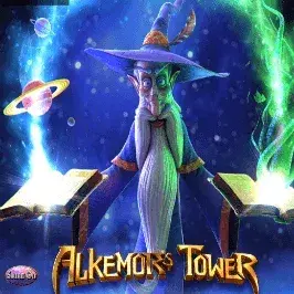 Alkemore's Tower slot game