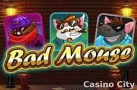 Bad Mouse slot game