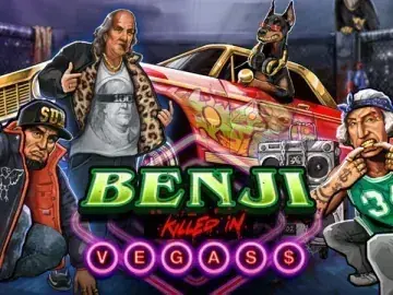 Benji Killed in Vegas slot game