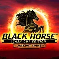 Black Horse Cash Out Edition slot game