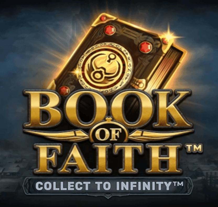 Book of Faith slot game