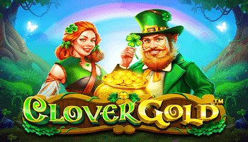 Clover Gold slot game