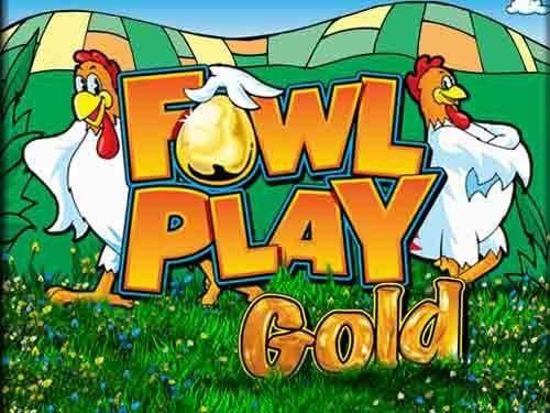 Fowl Play Gold slot game