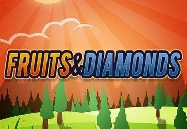 Fruits And Diamonds slot game