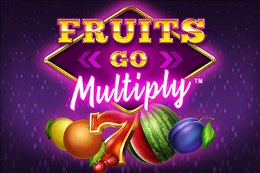 Fruits Go Multiply slot game