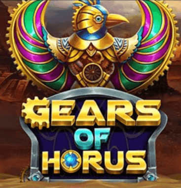 Gears of Horus slot game