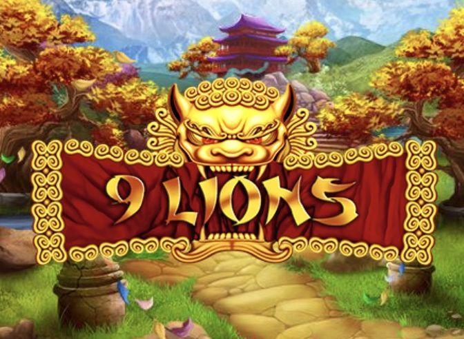 9 Lions slot game