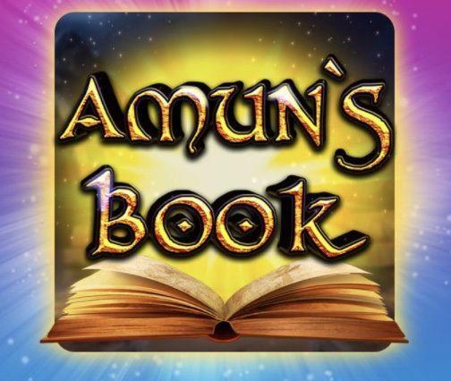 Amun's Book slot game