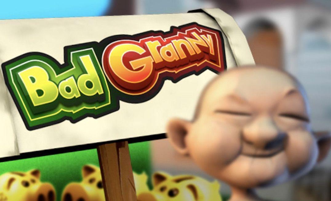 Bad Granny slot game